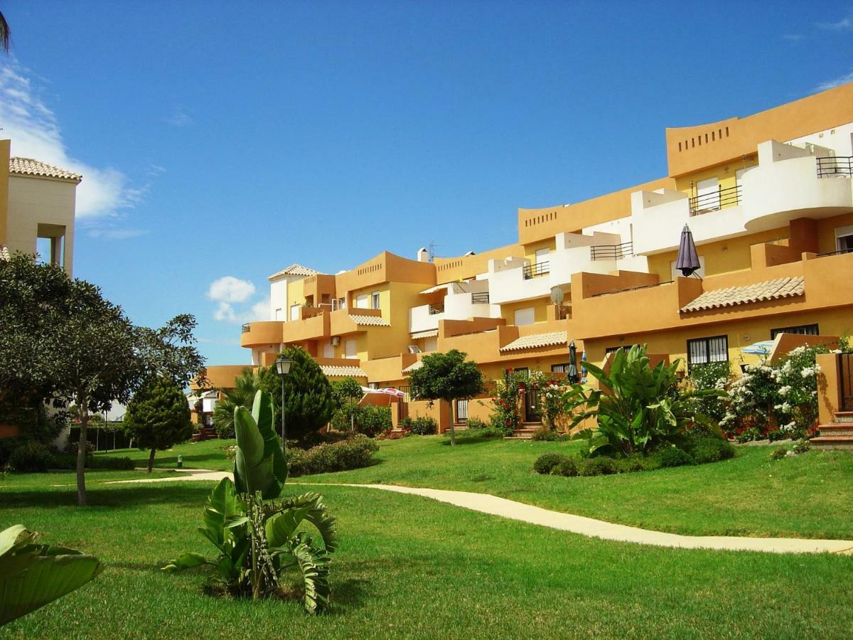 Appartement Urbanizacion Naturista Parque Vera Extérieur photo
