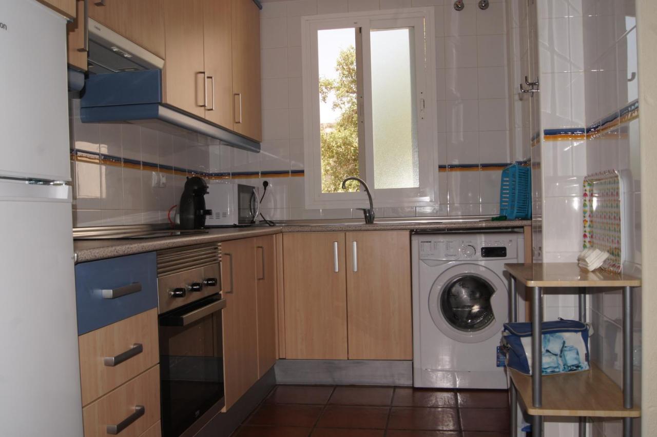 Appartement Urbanizacion Naturista Parque Vera Extérieur photo